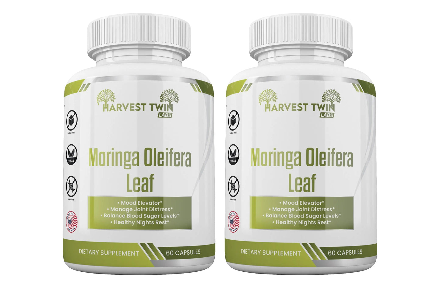 Moringa Oleifera (Leaf)-2