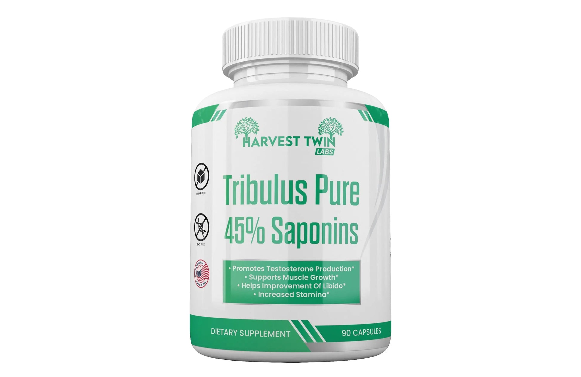 Tribulus Pure - Testosterone Booster-0