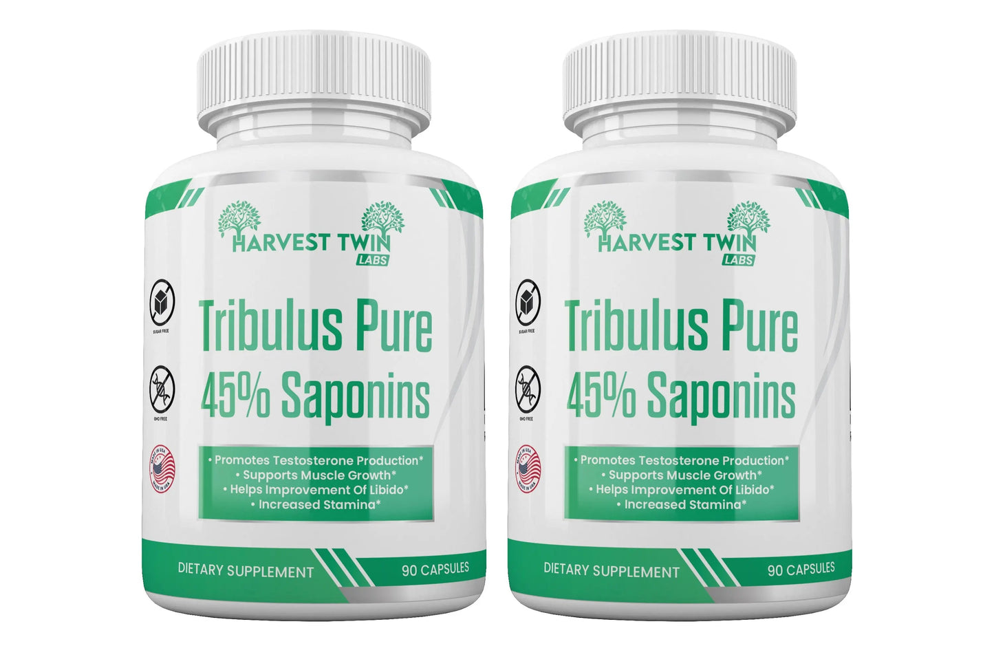 Tribulus Pure - Testosterone Booster-2