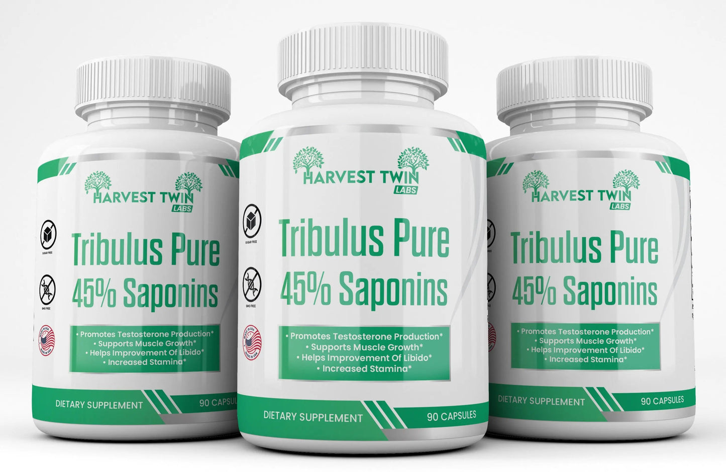 Tribulus Pure - Testosterone Booster-3