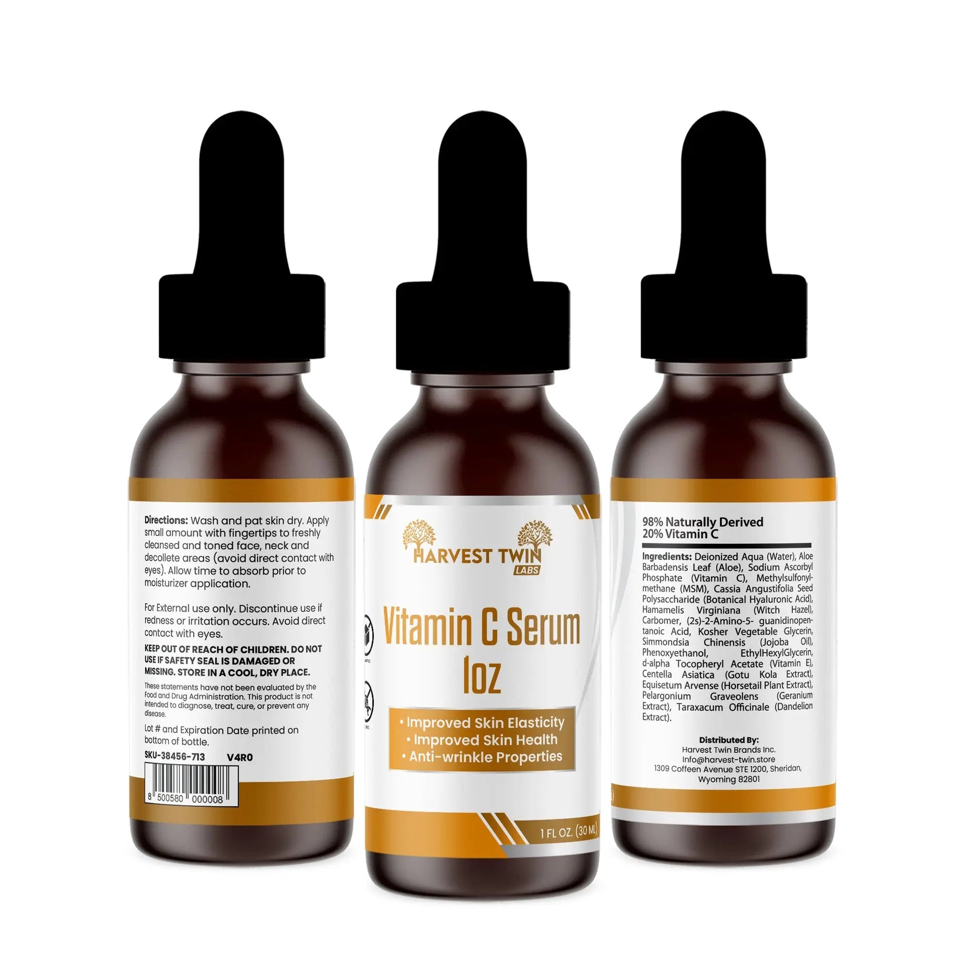 Vitamin C Serum 1oz-1