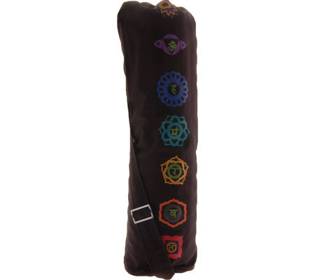 Yoga Bag - OMSutra Chakra Yoga Mat Bag - Print-0