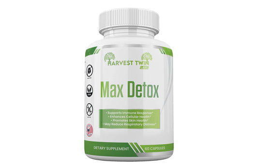 Max Detox- Detox Cleanse-0