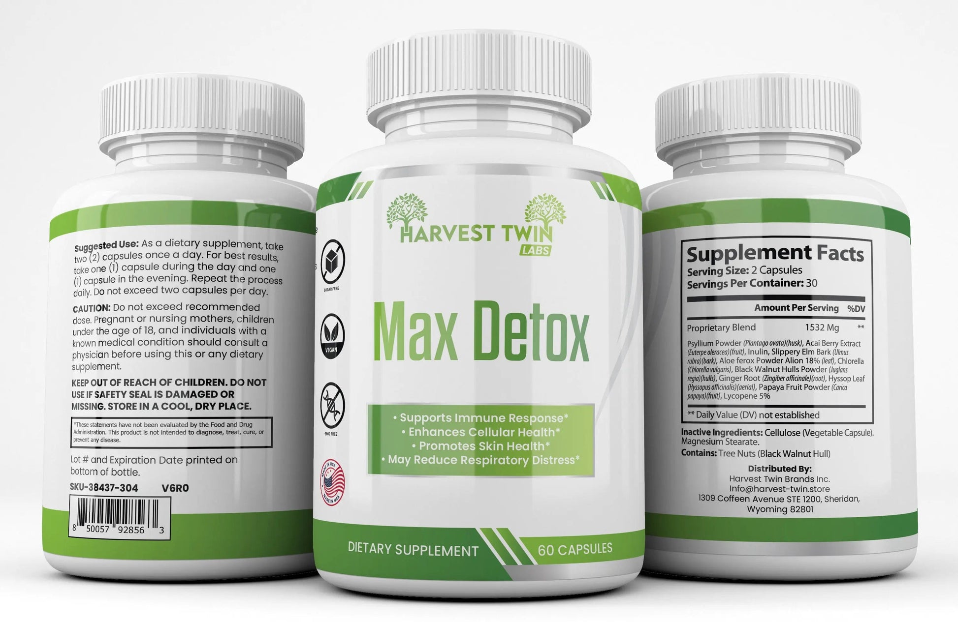 Max Detox- Detox Cleanse-1