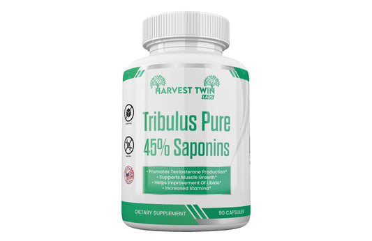 Tribulus Pure - Testosterone Booster-0