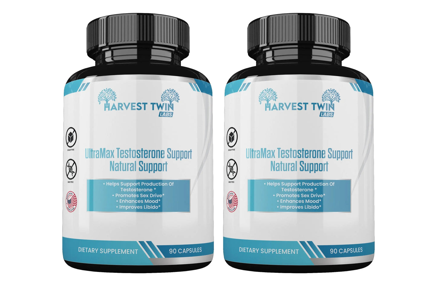 Ultra Test Natural Testosterone Booster-2