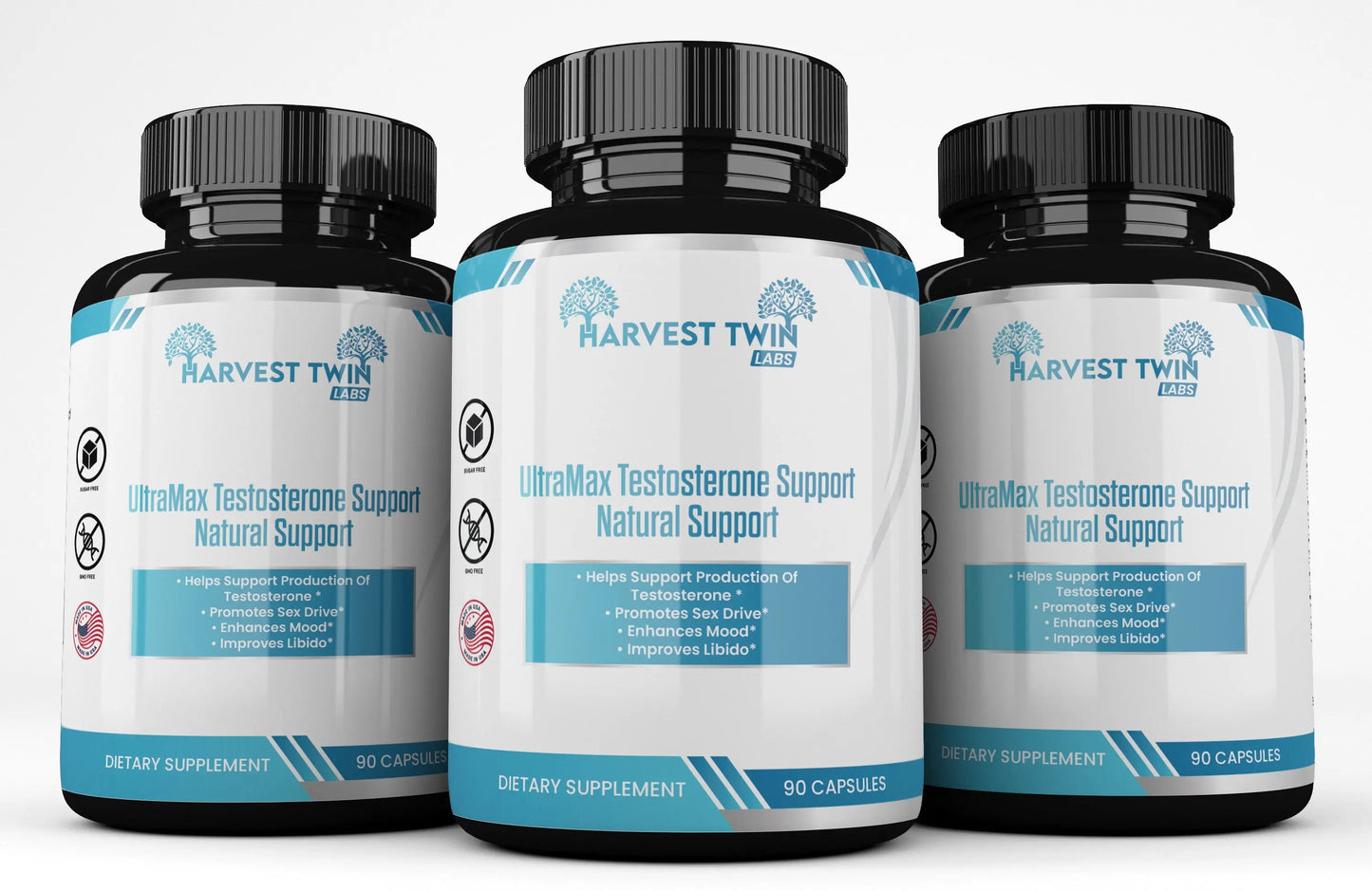 Ultra Test Natural Testosterone Booster-3