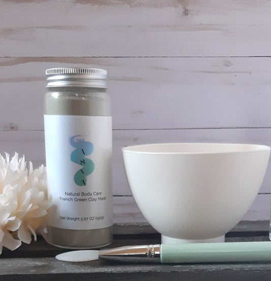 Clay Mask Set-0